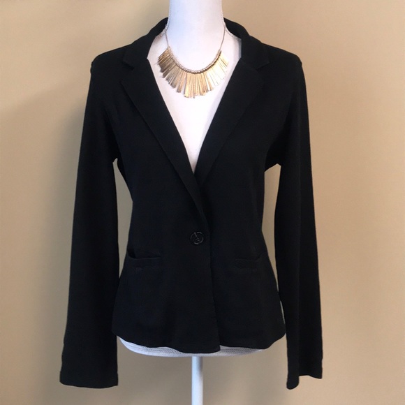 Caslon Jackets & Blazers - Caslon Knit Blazer
